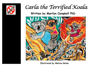 Carla the Terrified Koala (Post Traumatic Stress Disorder)