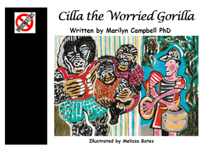 Cilla the Worried Gorilla (Separation Anxiety Disorder)