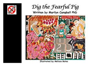 Dig the Fearful Pig (Obsessive Compulsive Disorder)